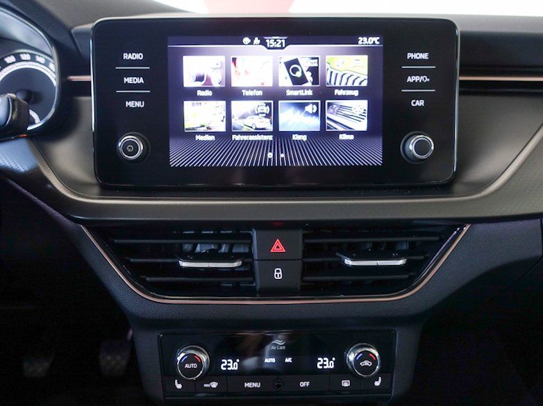 Skoda Kamiq Kamiq 1.0 TSI Style Garantie bis Okt.2027 el.He