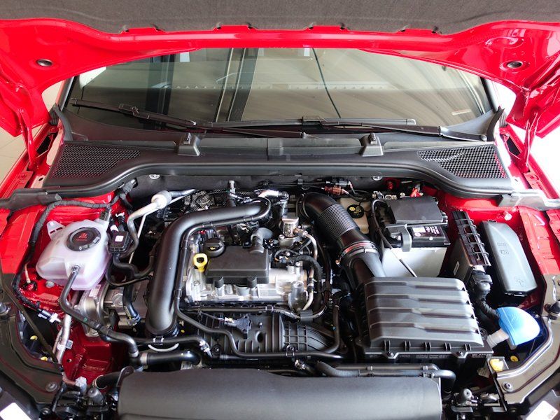 Skoda Kamiq Kamiq 1.0 TSI Style Garantie bis Okt.2027 el.He