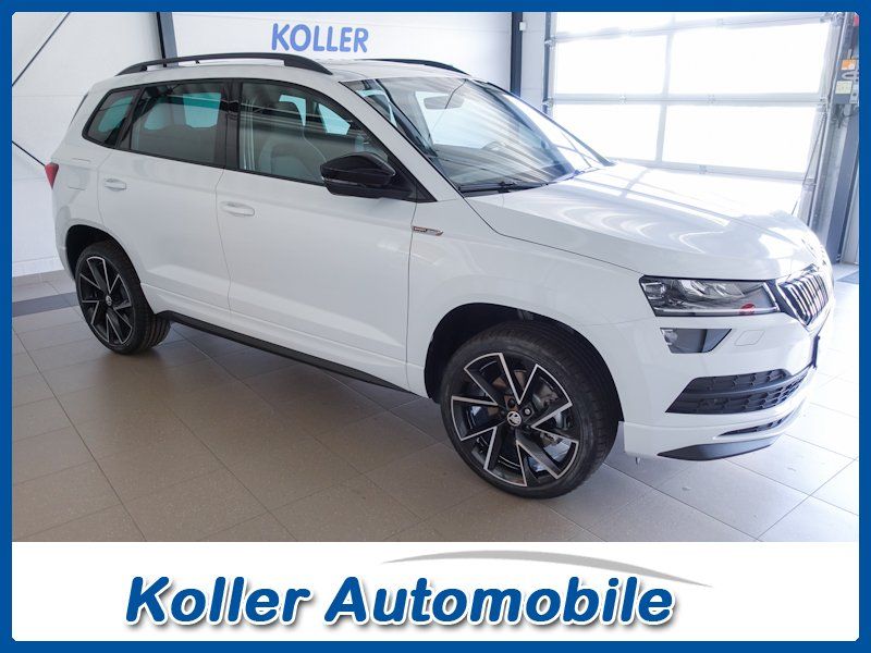 Skoda Karoq Karoq 1.5 TSI DSG Sportline