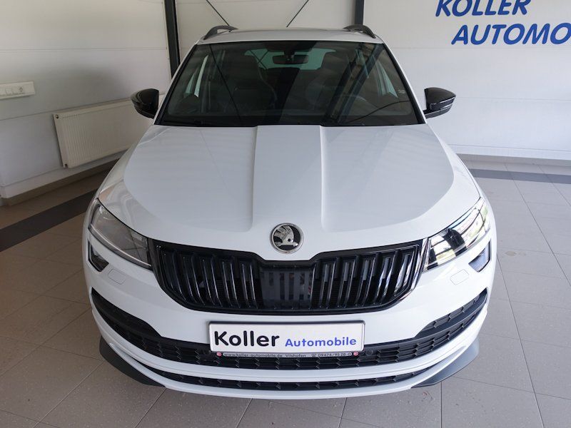 Skoda Karoq Karoq 1.5 TSI DSG Sportline