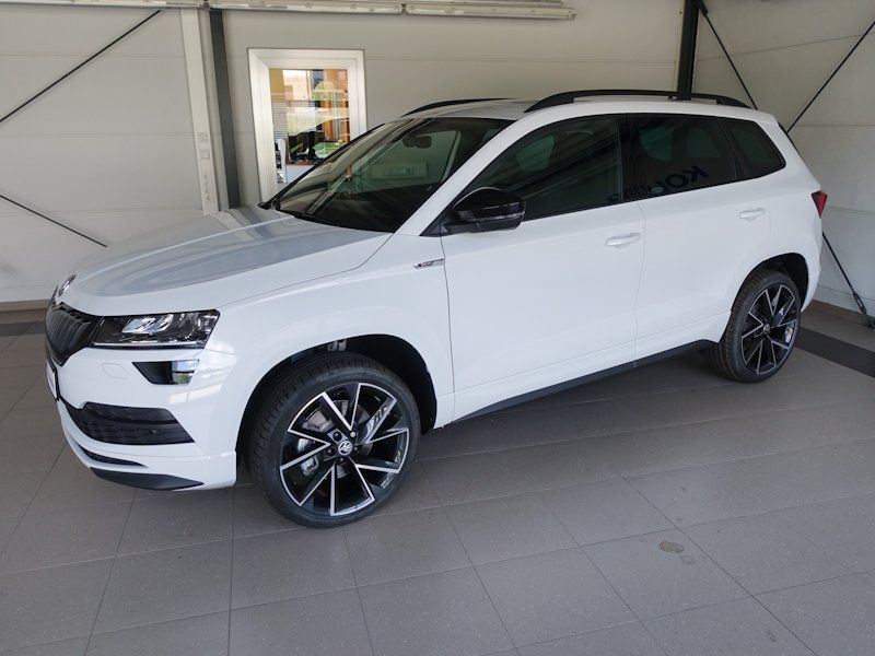 Skoda Karoq Karoq 1.5 TSI DSG Sportline