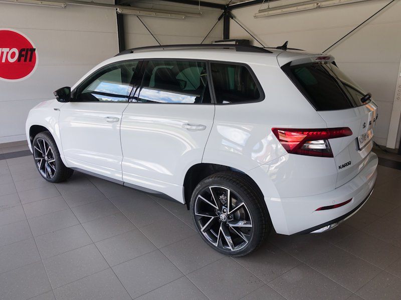 Skoda Karoq Karoq 1.5 TSI DSG Sportline