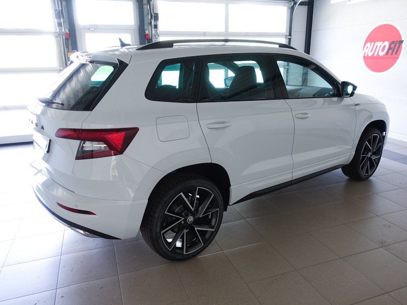 Skoda Karoq Karoq 1.5 TSI DSG Sportline