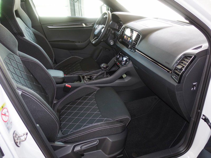Skoda Karoq Karoq 1.5 TSI DSG Sportline