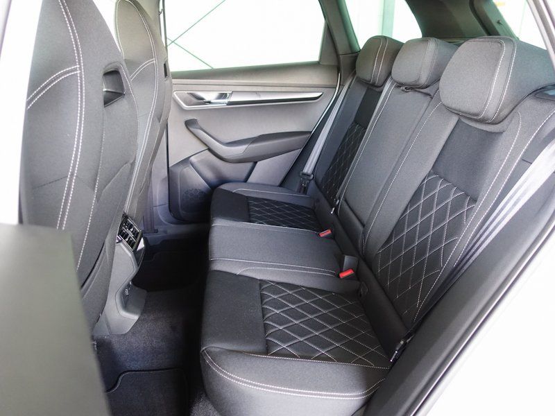 Skoda Karoq Karoq 1.5 TSI DSG Sportline