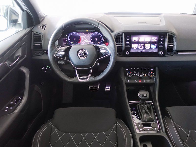 Skoda Karoq Karoq 1.5 TSI DSG Sportline