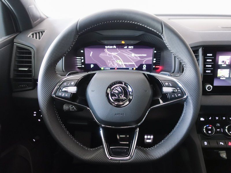 Skoda Karoq Karoq 1.5 TSI DSG Sportline
