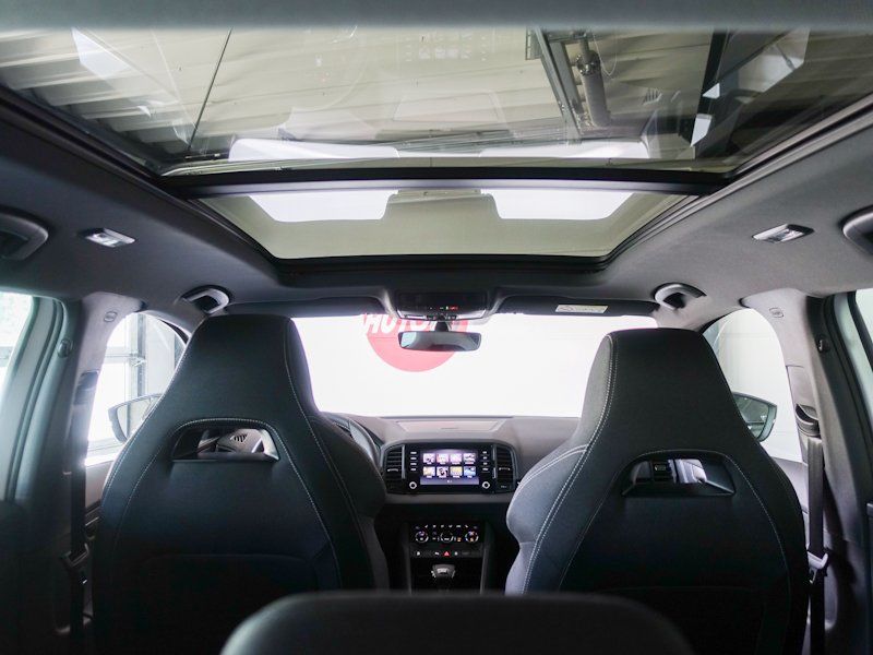 Skoda Karoq Karoq 1.5 TSI DSG Sportline