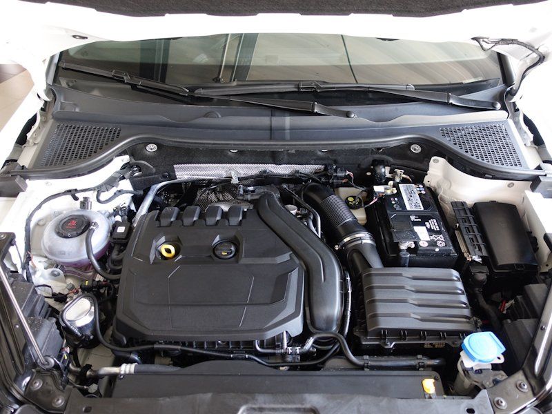 Skoda Karoq Karoq 1.5 TSI DSG Sportline