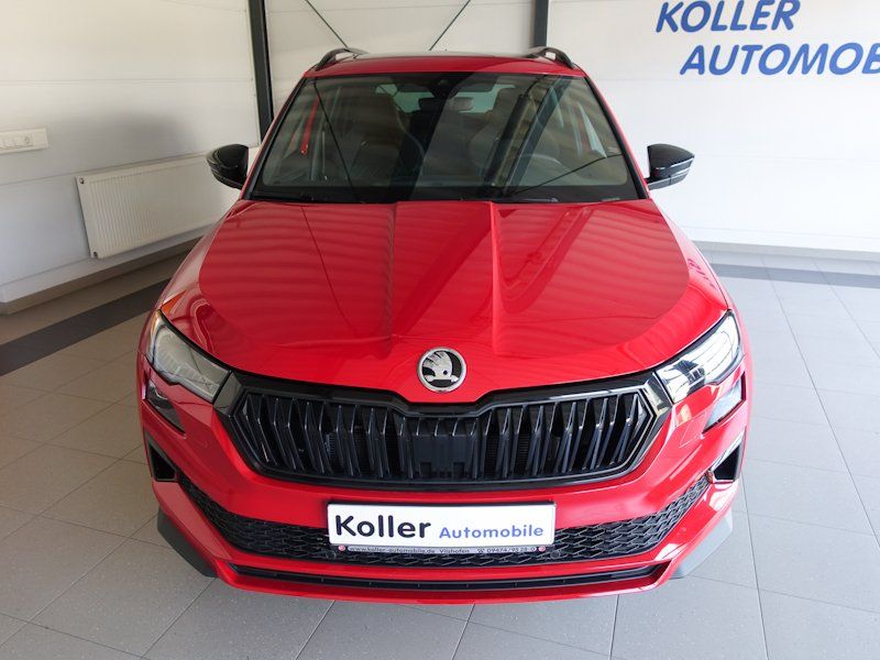 Skoda Karoq Karoq 1.5TSI DSG Sportline Garantie bis August 