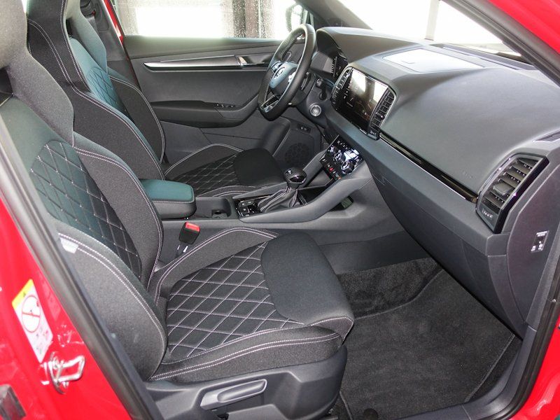 Skoda Karoq Karoq 1.5TSI DSG Sportline Garantie bis August 