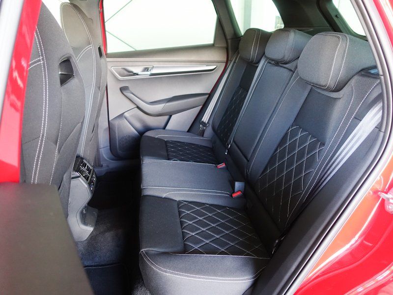 Skoda Karoq Karoq 1.5TSI DSG Sportline Garantie bis August 