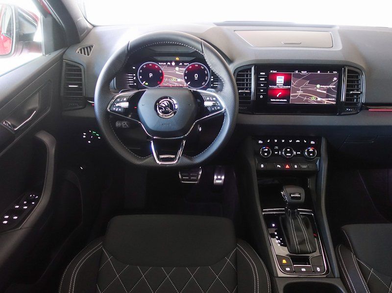 Skoda Karoq Karoq 1.5TSI DSG Sportline Garantie bis August 