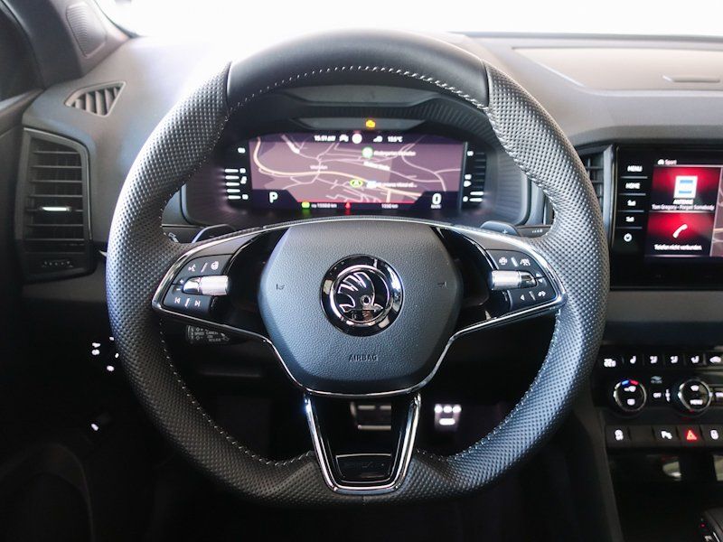 Skoda Karoq Karoq 1.5TSI DSG Sportline Garantie bis August 
