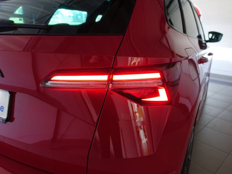 Skoda Karoq Karoq 1.5TSI DSG Sportline Garantie bis August 