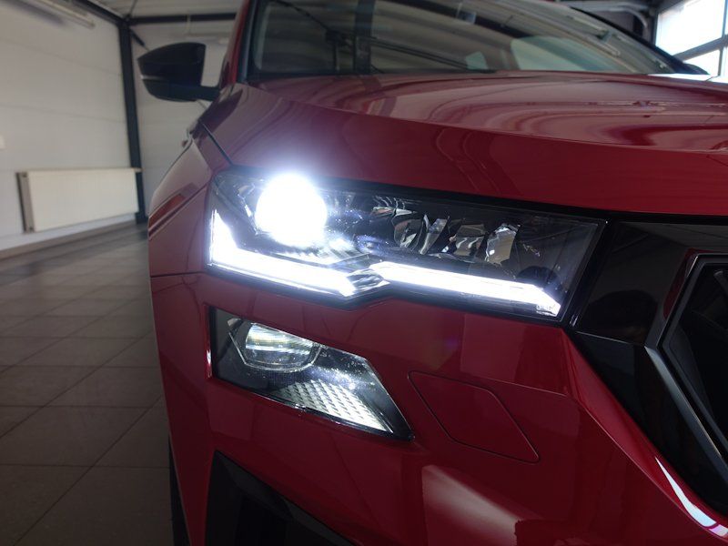 Skoda Karoq Karoq 1.5TSI DSG Sportline Garantie bis August 