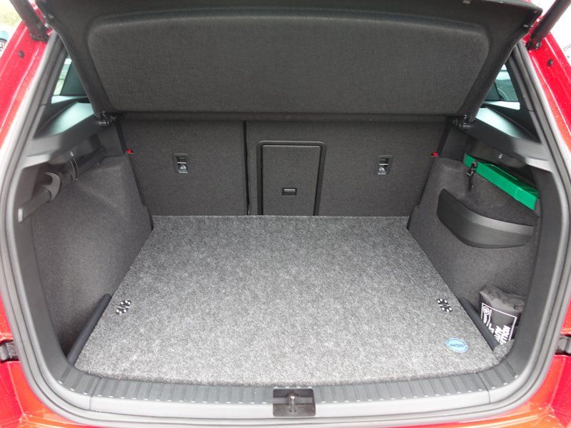Skoda Karoq Karoq 1.5TSI DSG Sportline Garantie bis August 