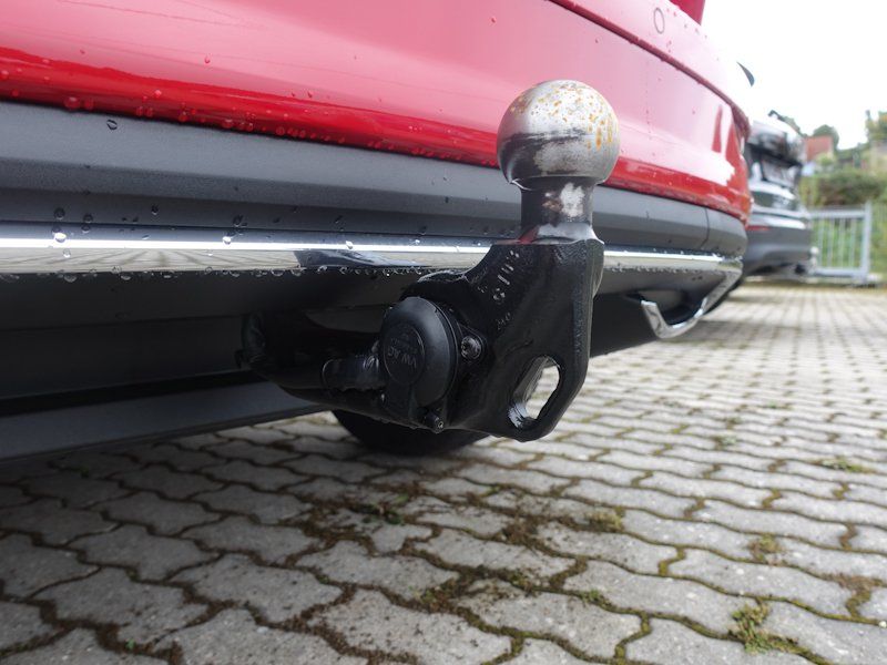 Skoda Karoq Karoq 1.5TSI DSG Sportline Garantie bis August 