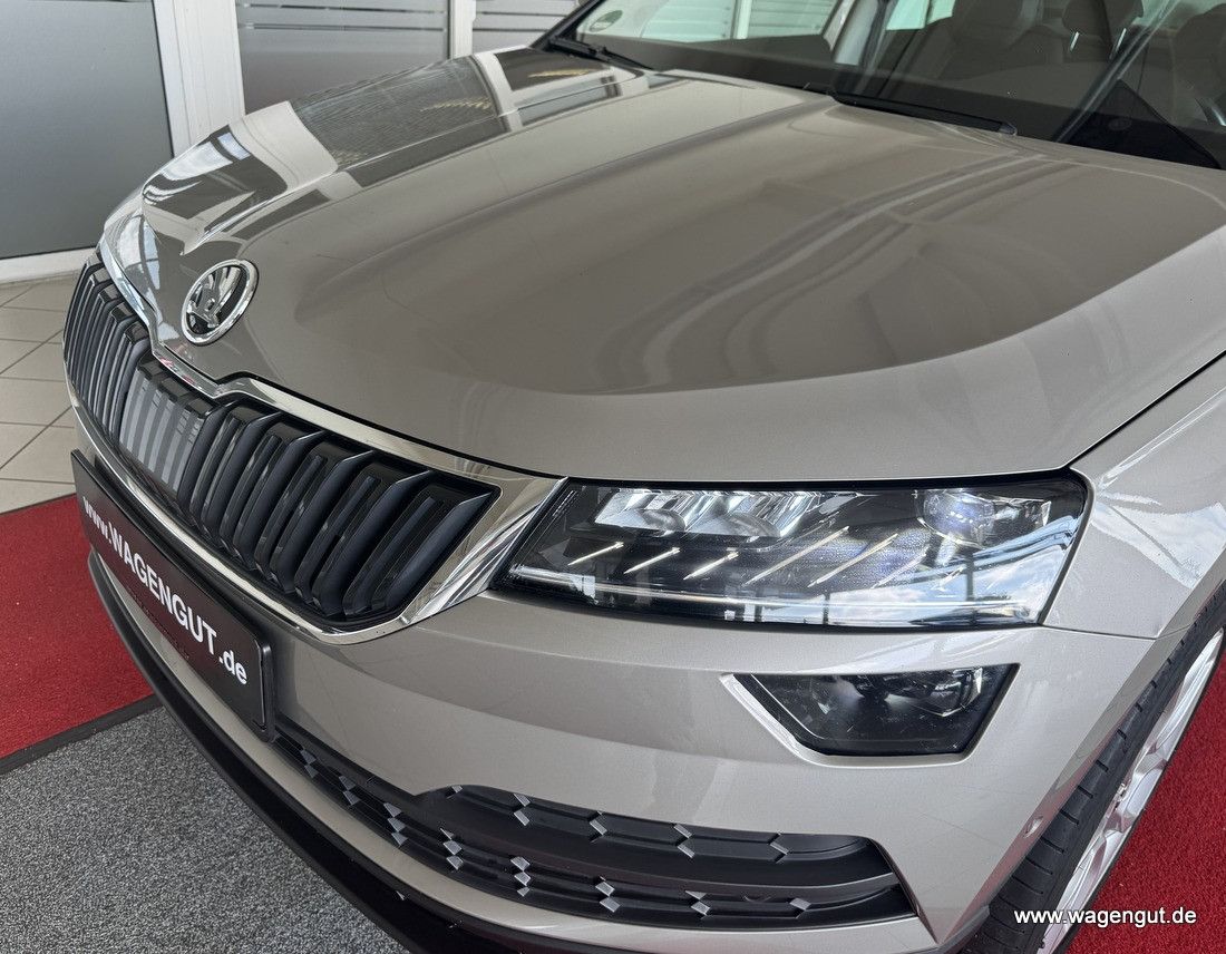 Skoda Karoq Karoq 2.0 Style 4x4*PANO*AHK*ACC*StandHeizung*