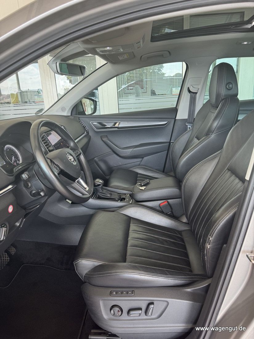 Skoda Karoq Karoq 2.0 Style 4x4*PANO*AHK*ACC*StandHeizung*