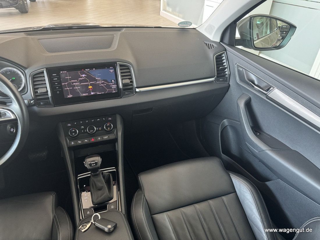 Skoda Karoq Karoq 2.0 Style 4x4*PANO*AHK*ACC*StandHeizung*