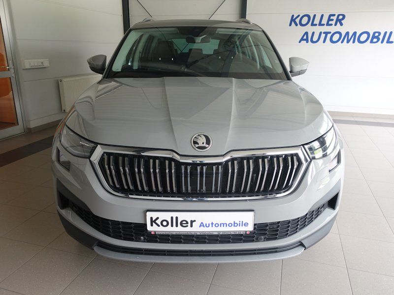 Skoda Kodiaq Kodiaq 1.5 TSI DSG AHK,Navi,Kamera,Matrix,Heckkl