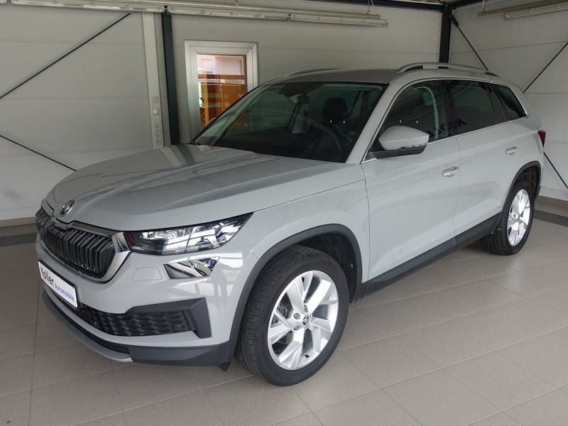 Skoda Kodiaq Kodiaq 1.5 TSI DSG AHK,Navi,Kamera,Matrix,Heckkl