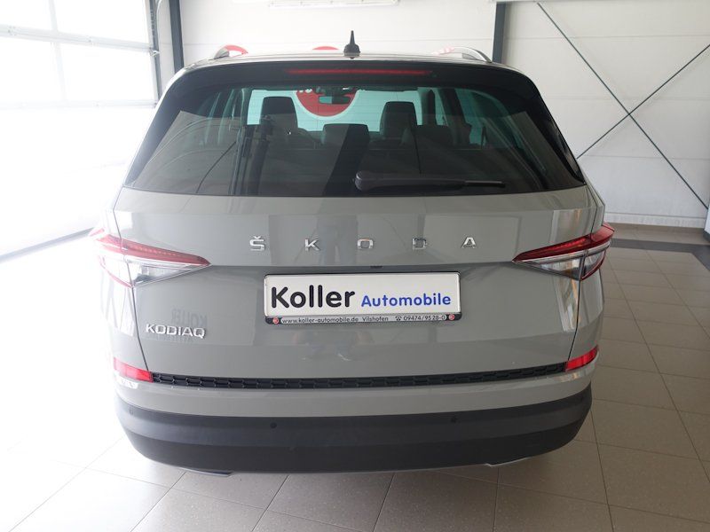 Skoda Kodiaq Kodiaq 1.5 TSI DSG AHK,Navi,Kamera,Matrix,Heckkl