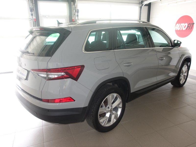 Skoda Kodiaq Kodiaq 1.5 TSI DSG AHK,Navi,Kamera,Matrix,Heckkl