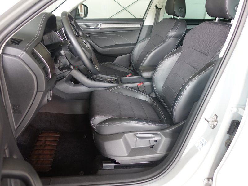 Skoda Kodiaq Kodiaq 1.5 TSI DSG AHK,Navi,Kamera,Matrix,Heckkl