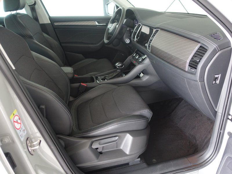 Skoda Kodiaq Kodiaq 1.5 TSI DSG AHK,Navi,Kamera,Matrix,Heckkl