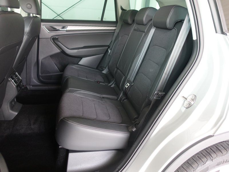 Skoda Kodiaq Kodiaq 1.5 TSI DSG AHK,Navi,Kamera,Matrix,Heckkl