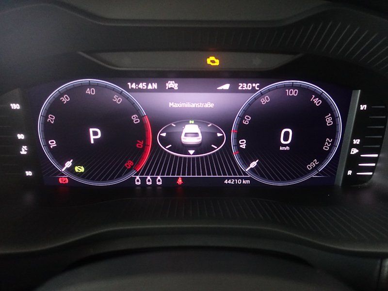 Skoda Kodiaq Kodiaq 1.5 TSI DSG AHK,Navi,Kamera,Matrix,Heckkl