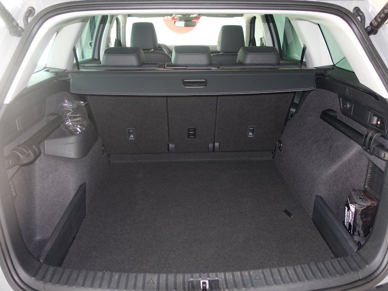 Skoda Kodiaq Kodiaq 1.5 TSI DSG AHK,Navi,Kamera,Matrix,Heckkl