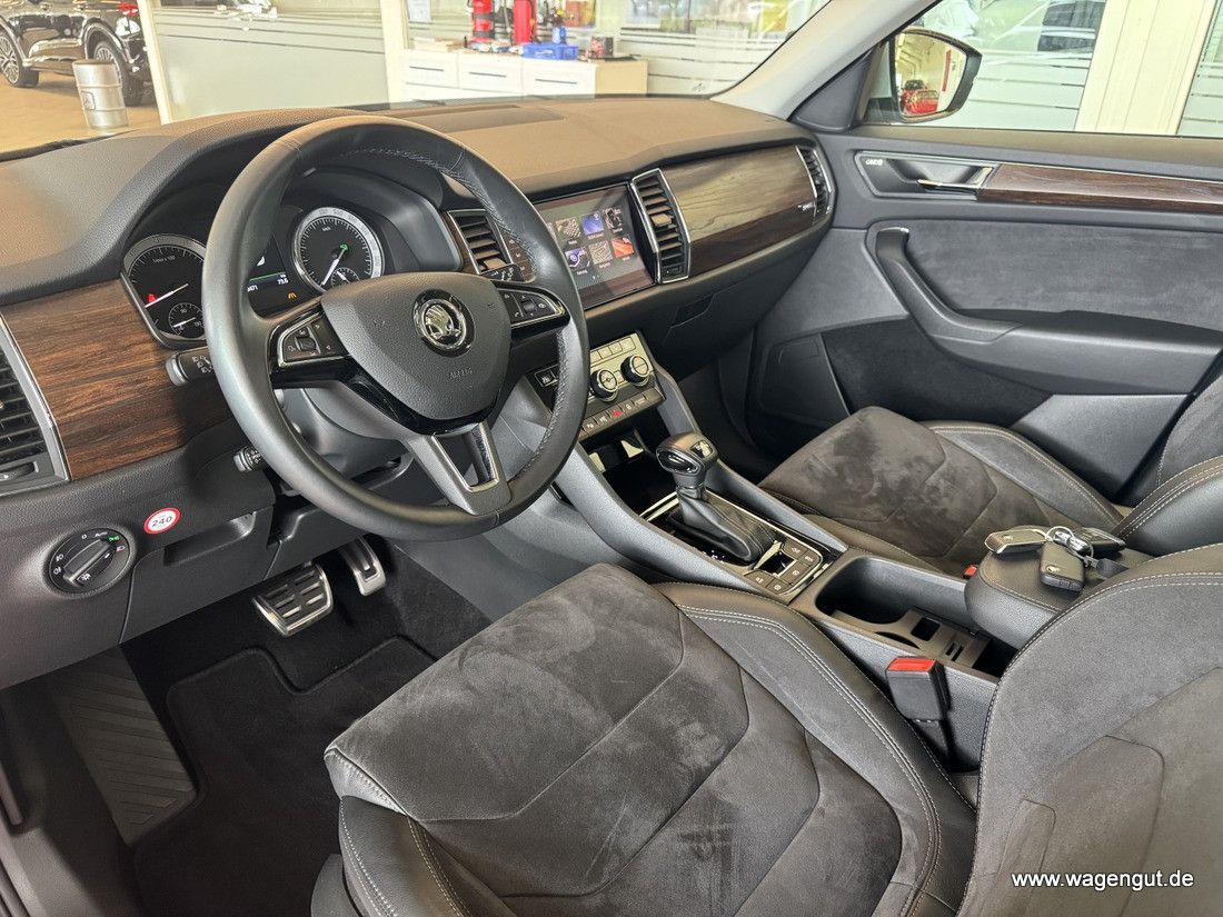 Skoda Kodiaq Kodiaq Scout 4x4*Panorama*ACC*StandHeiz*7.Sitzer