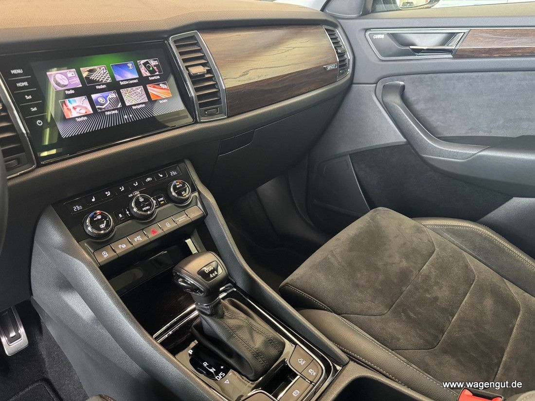 Skoda Kodiaq Kodiaq Scout 4x4*Panorama*ACC*StandHeiz*7.Sitzer