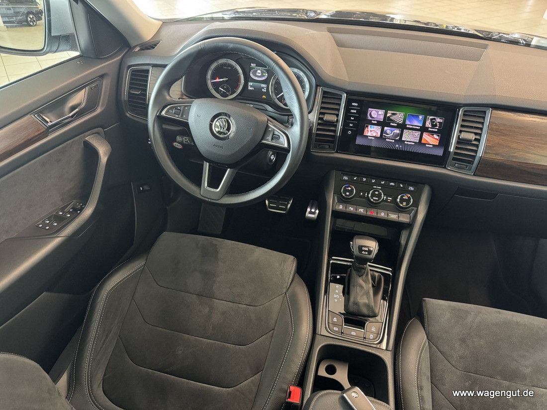 Skoda Kodiaq Kodiaq Scout 4x4*Panorama*ACC*StandHeiz*7.Sitzer