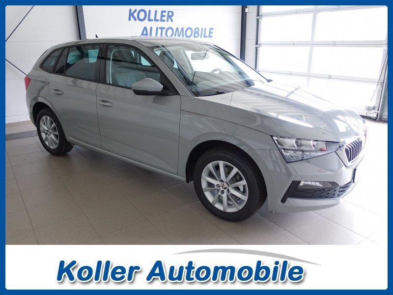 Skoda Scala Scala 1.0 TSI Ambition