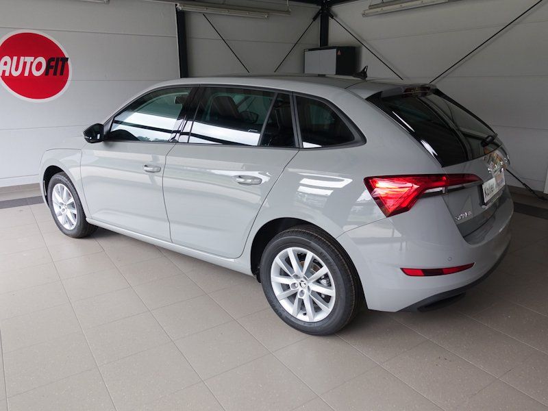 Skoda Scala Scala 1.0 TSI Ambition