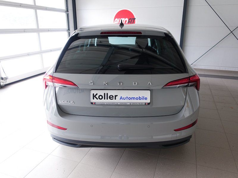 Skoda Scala Scala 1.0 TSI Ambition