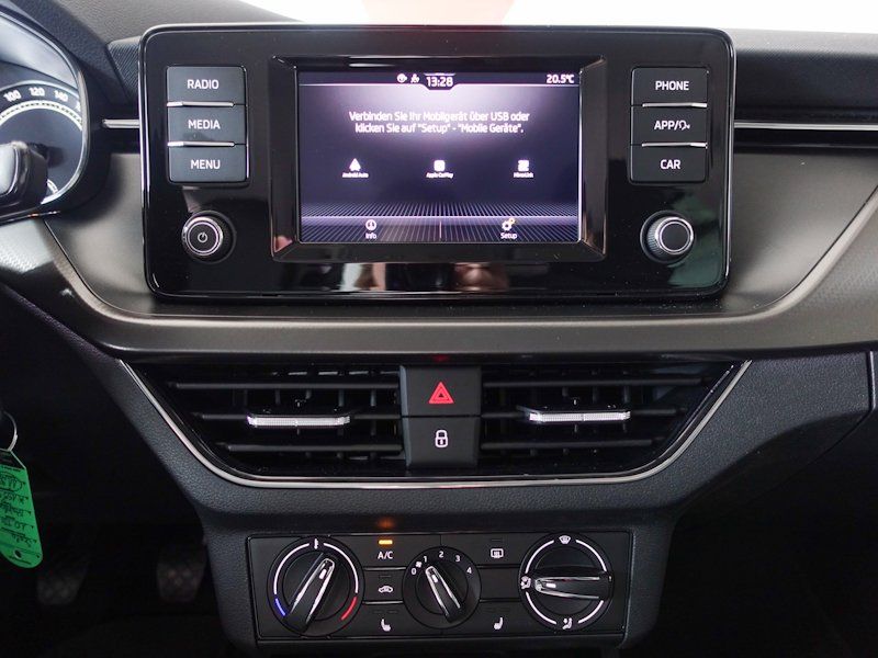 Skoda Scala Scala 1.0 TSI Ambition