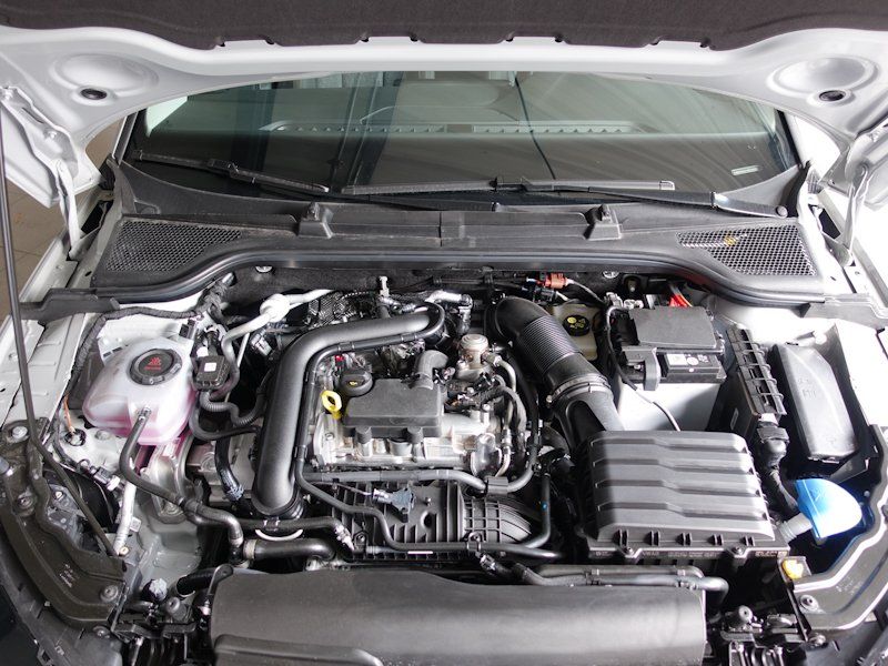 Skoda Scala Scala 1.0 TSI Ambition
