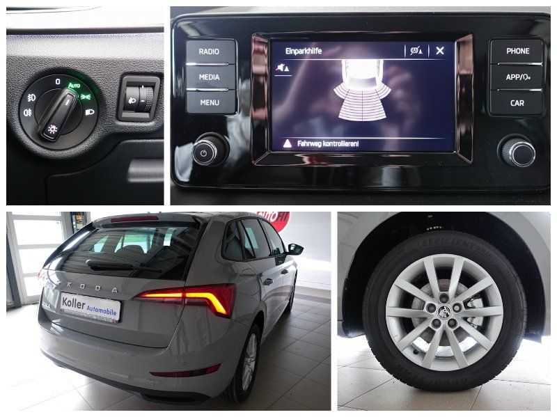 Skoda Scala Scala 1.0 TSI Ambition