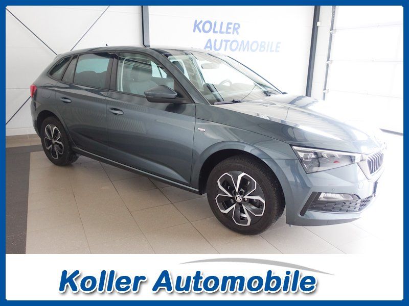 Skoda Scala Scala 1.5 TSI ACC,LED Navi,AHK,Kamera,el.Kofferr