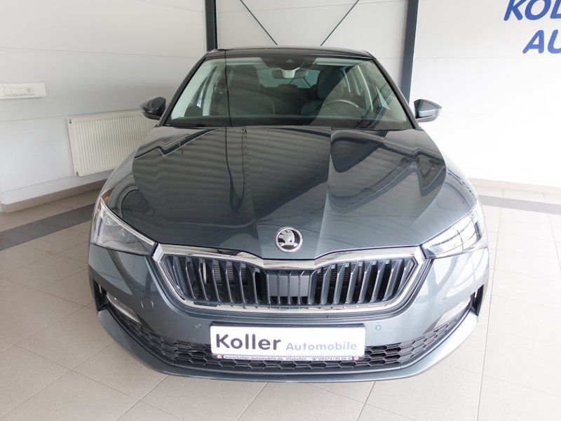 Skoda Scala Scala 1.5 TSI ACC,LED Navi,AHK,Kamera,el.Kofferr
