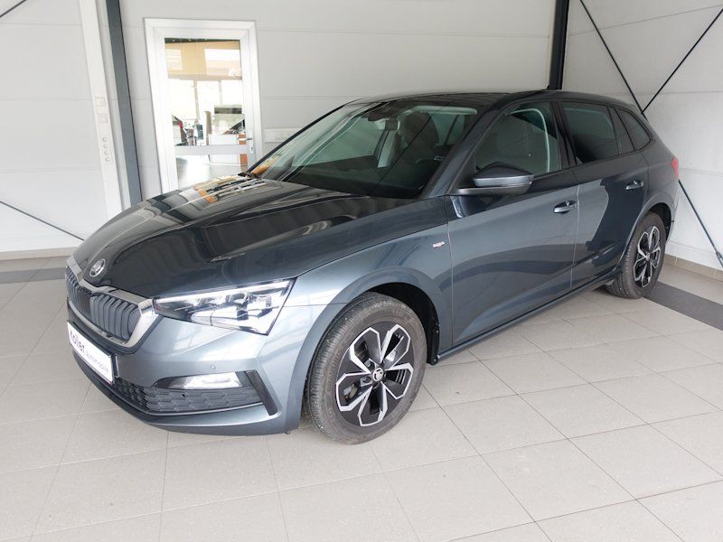 Skoda Scala Scala 1.5 TSI ACC,LED Navi,AHK,Kamera,el.Kofferr