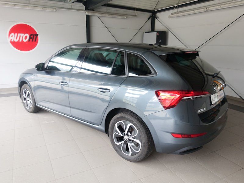 Skoda Scala Scala 1.5 TSI ACC,LED Navi,AHK,Kamera,el.Kofferr