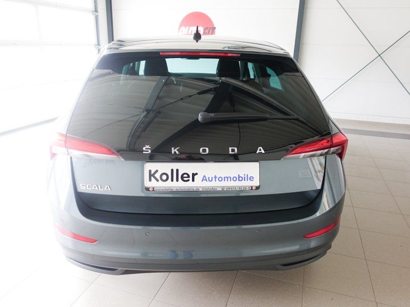 Skoda Scala Scala 1.5 TSI ACC,LED Navi,AHK,Kamera,el.Kofferr