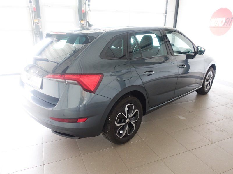 Skoda Scala Scala 1.5 TSI ACC,LED Navi,AHK,Kamera,el.Kofferr