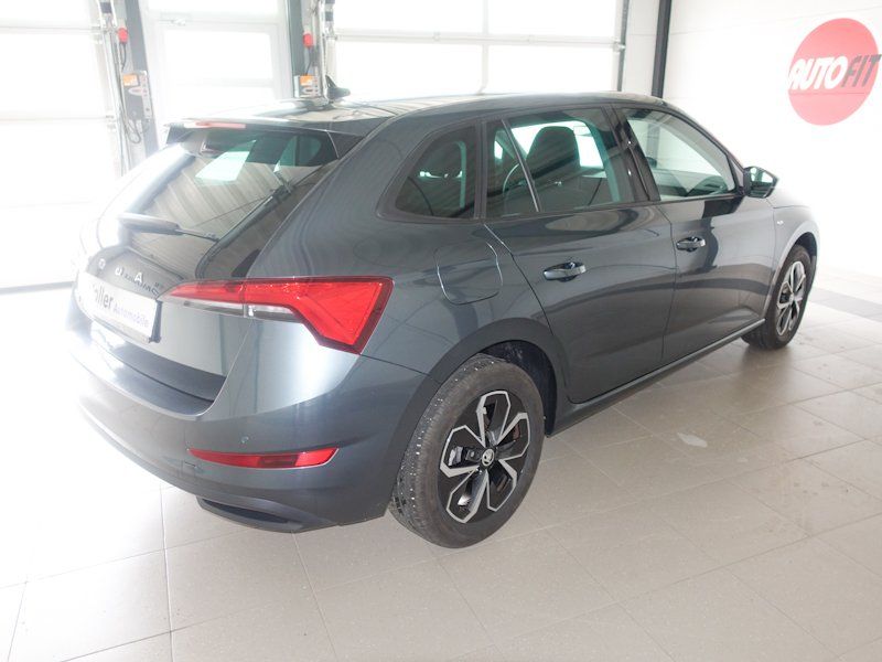 Skoda Scala Scala 1.5 TSI ACC,LED Navi,AHK,Kamera,el.Kofferr